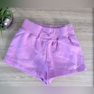 Nike Women’s Lavender Phoenix Fleece